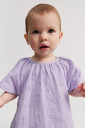 Broderie Top