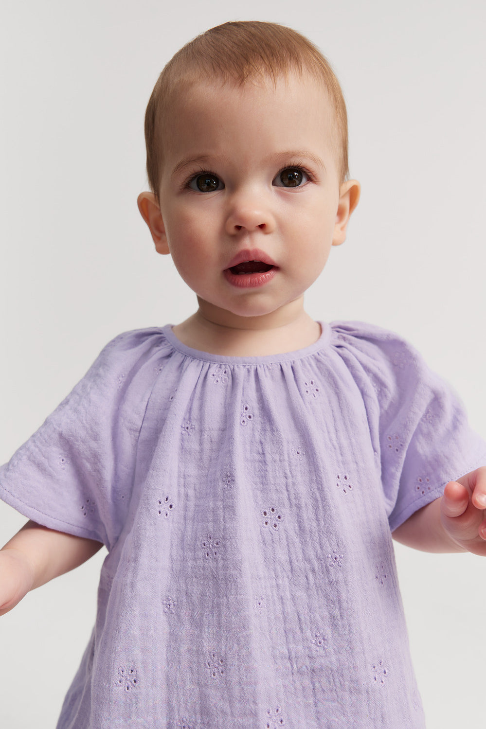 Broderie Top
