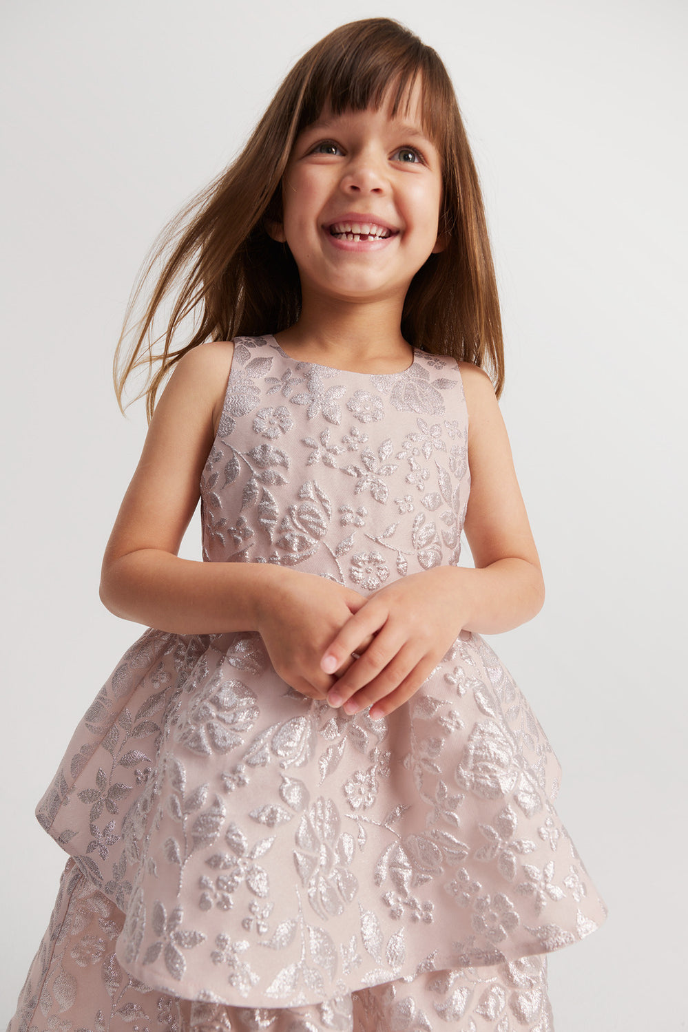 Jacquard Dress