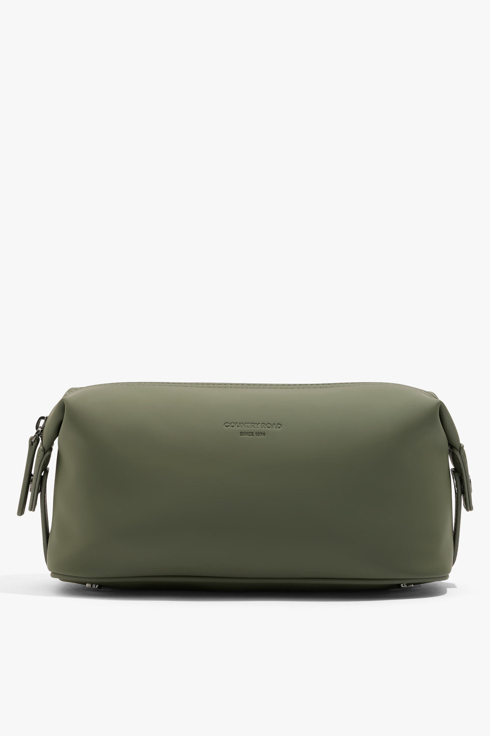 Recycled Blend Small Logo Wash Bag