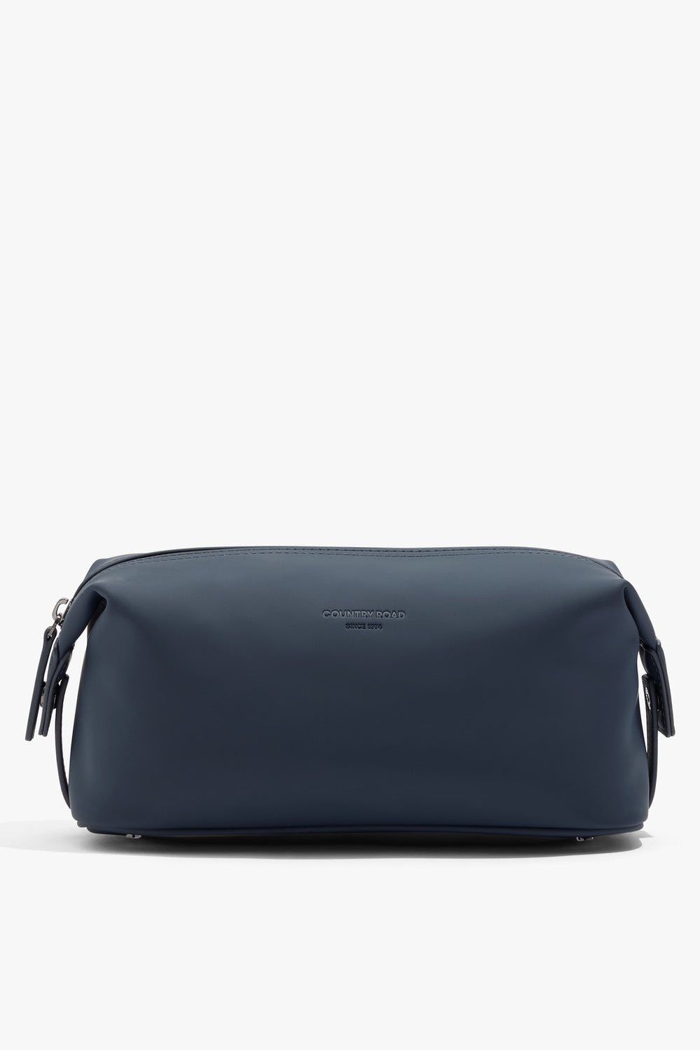 Recycled Blend Small Logo Wash Bag