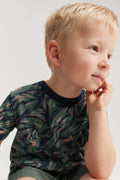 Cotton Crocodile T-Shirt