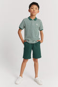 Cotton Polo Shirt