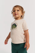 Cotton Frog Logo T-Shirt