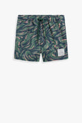 Crocodile Board Short