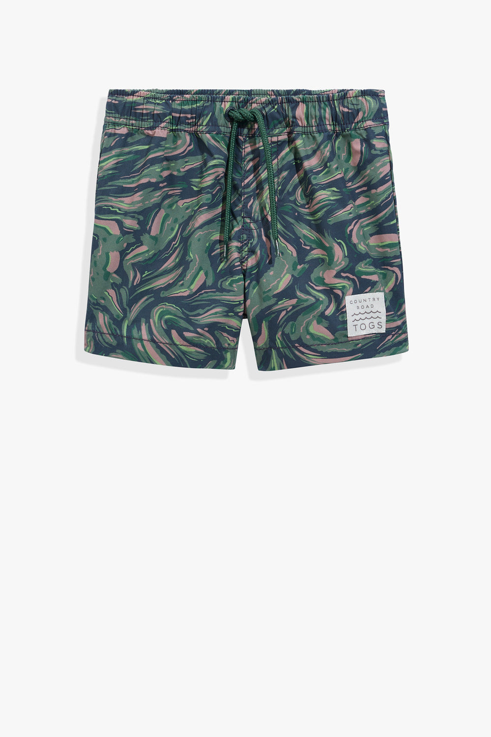 Crocodile Board Short