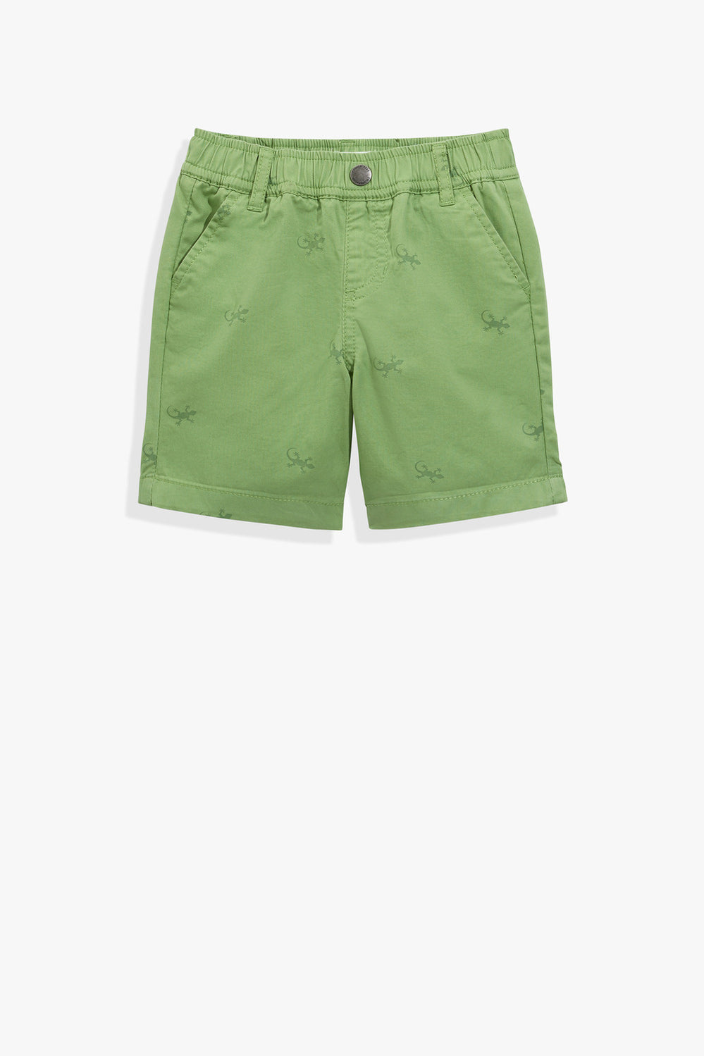Cotton Gecko Short