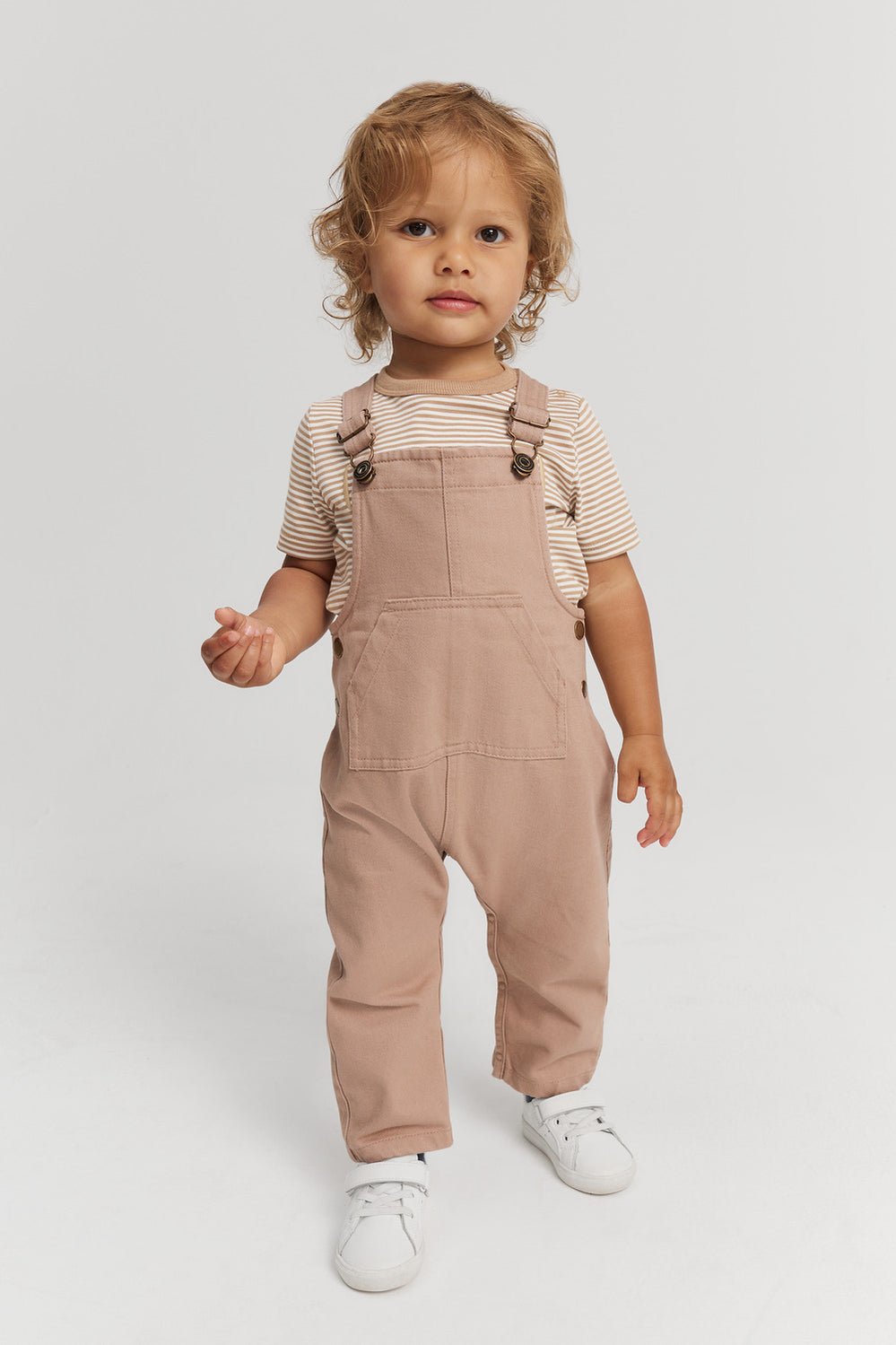 Denim Overall