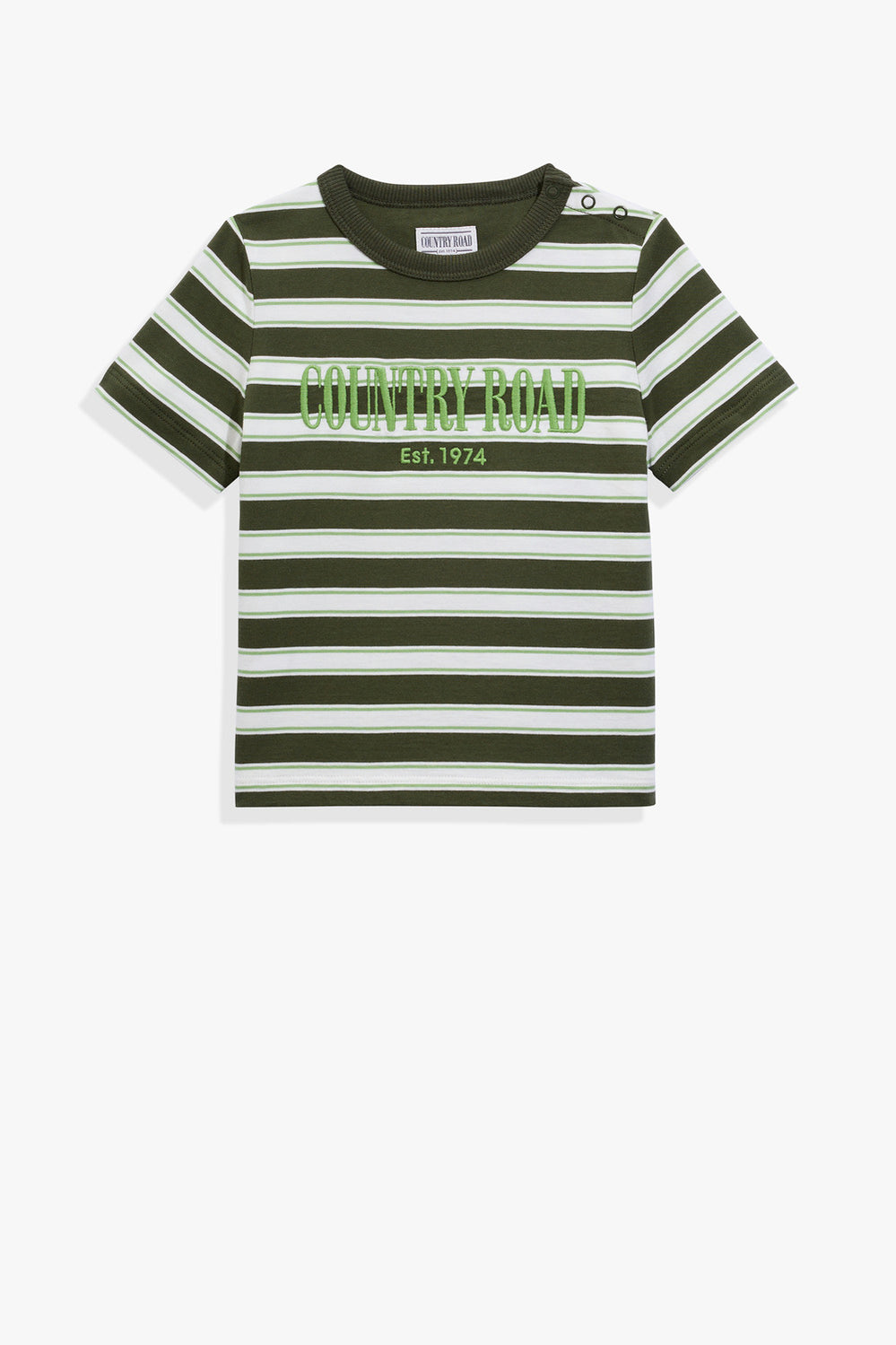 Australian Cotton Heritage T-Shirt