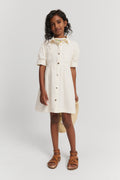 Pocket Shirt Dress