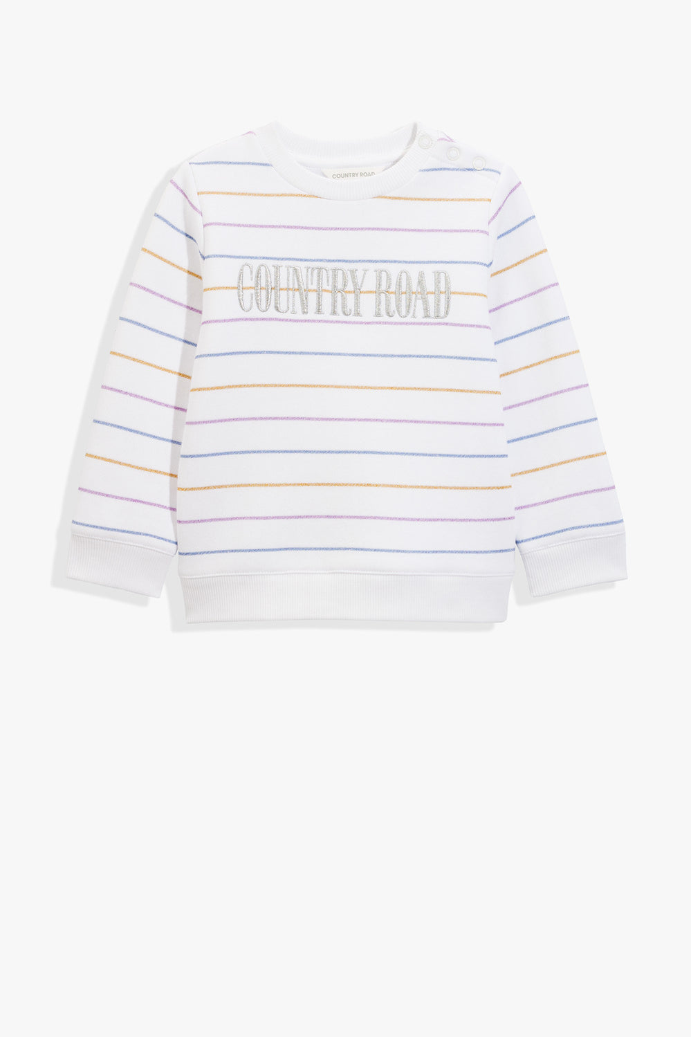 Australian Cotton Heritage Sweat