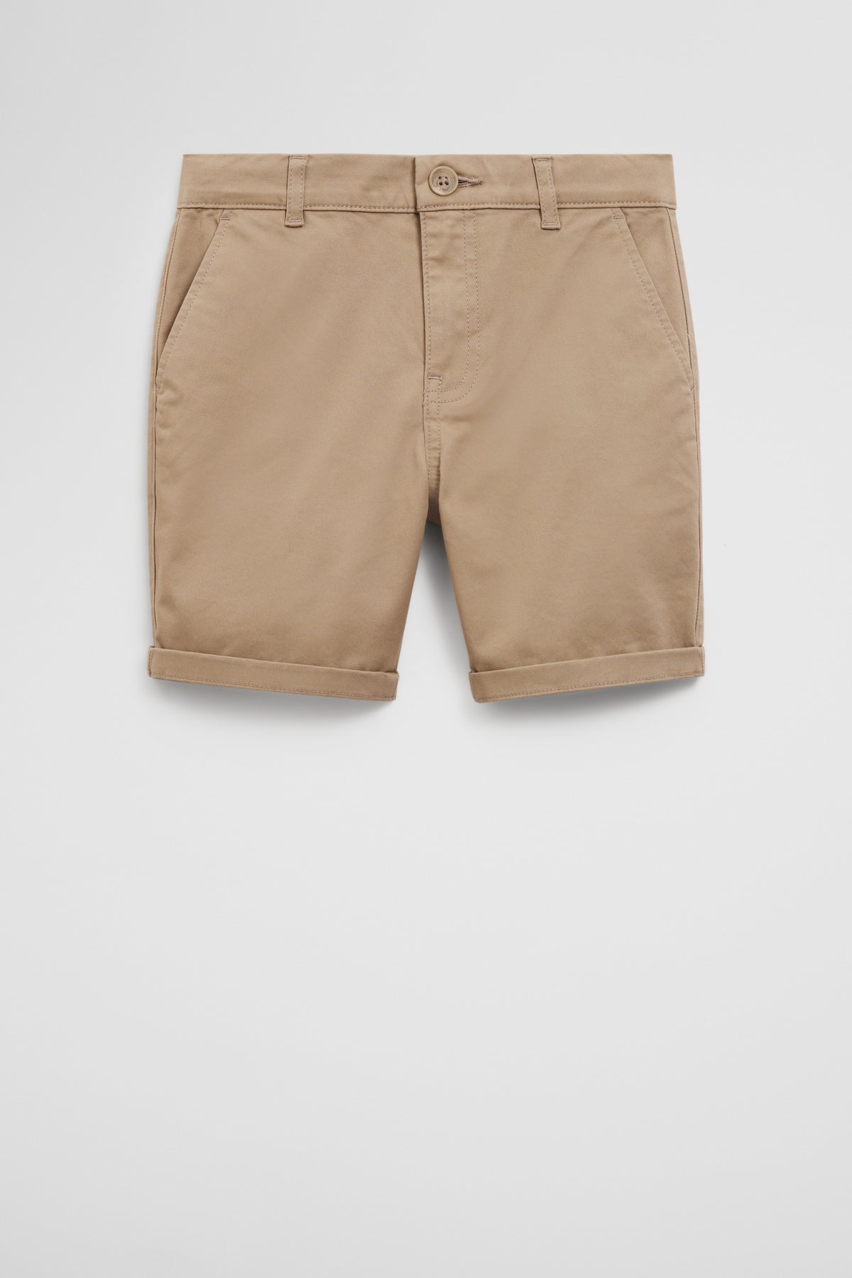 Australian Cotton Chino Short