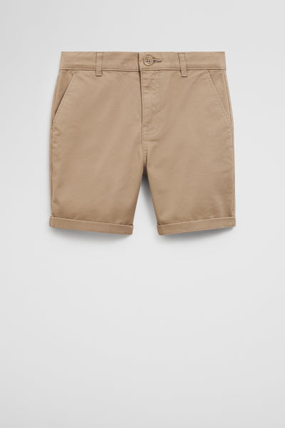 Australian Cotton Chino Short