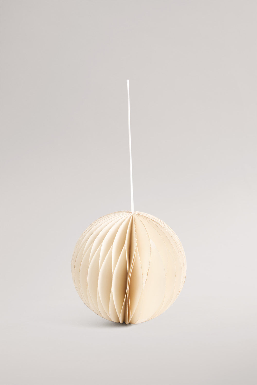 Honeycomb Bauble