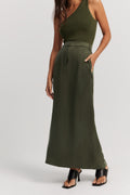 Fluid Column Skirt