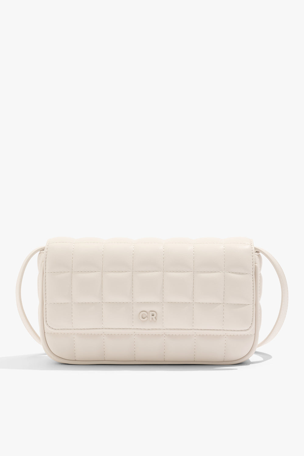 Quilted Crossbody Bag