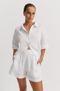 Linen Lounge Set