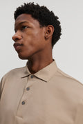 Mercerised Polo