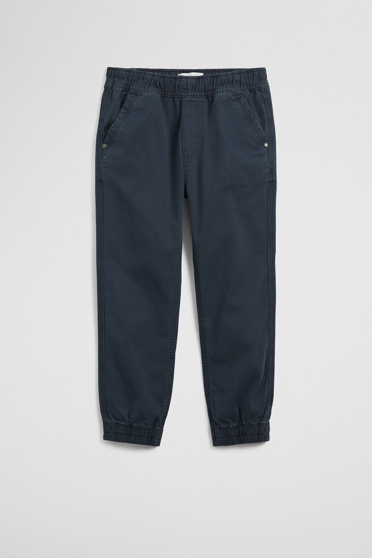 Organically Grown Cotton Garment Dyed Jogger