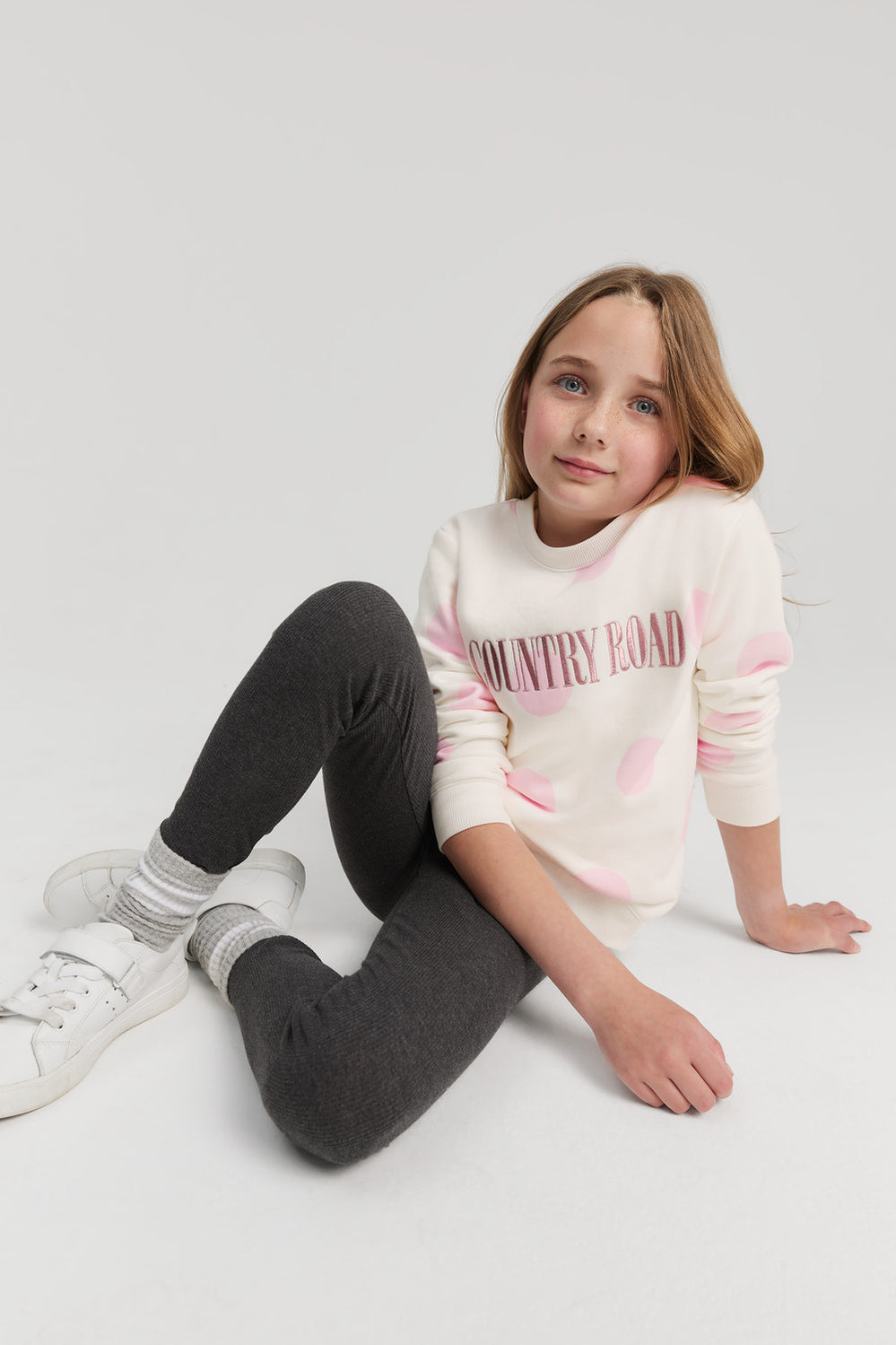 Cotton Heritage Sweat