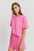 Cotton Washed Jersey T-Shirt
