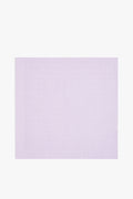 Organically Grown Cotton Blend Knit Blanket