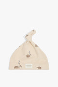 Cotton Elephant Beanie