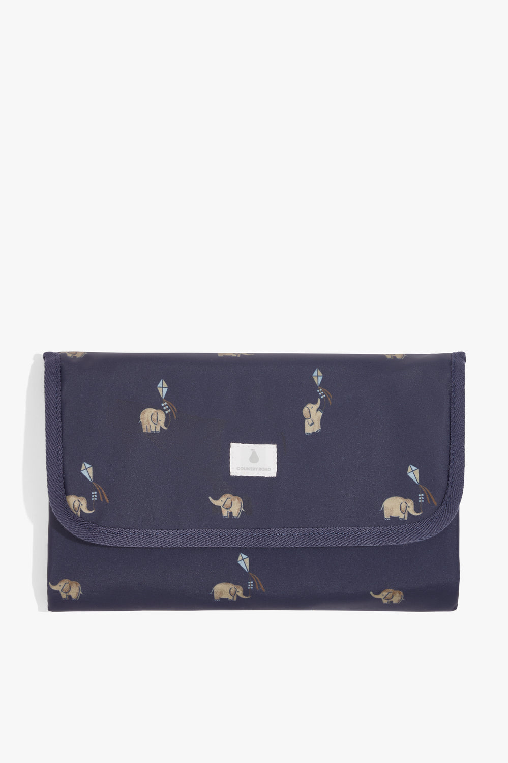 Elephant Change Mat