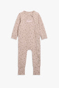 Logo Zip Jumpsuit