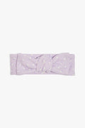 Organically Grown Cotton Rib Headband