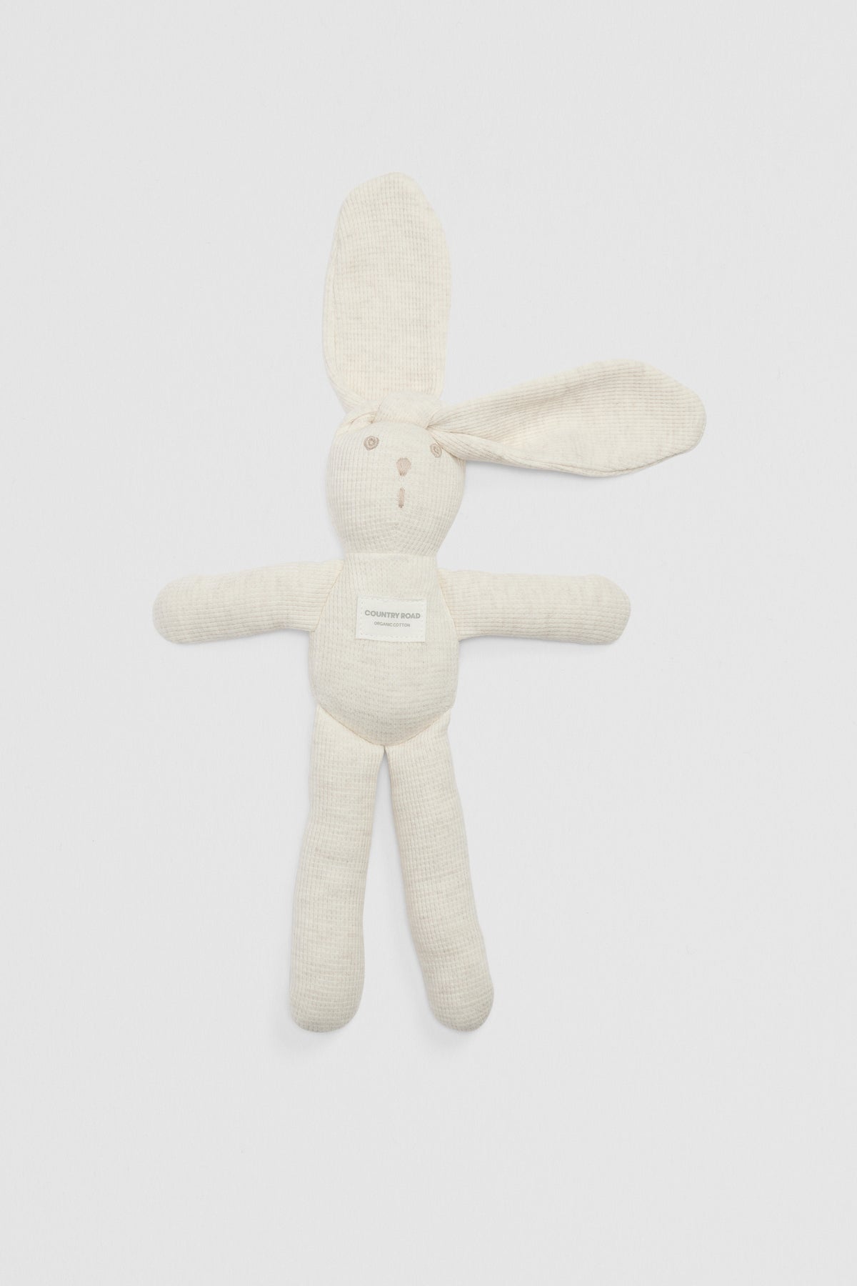 Waffle Bunny