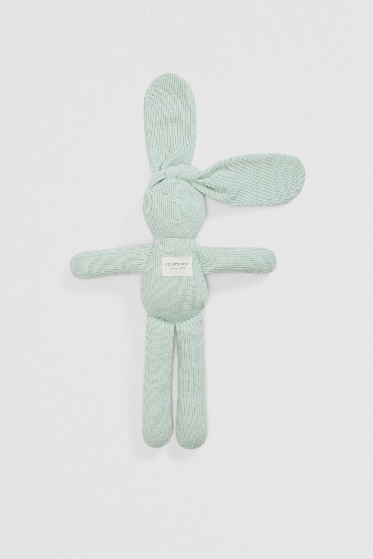 Waffle Bunny