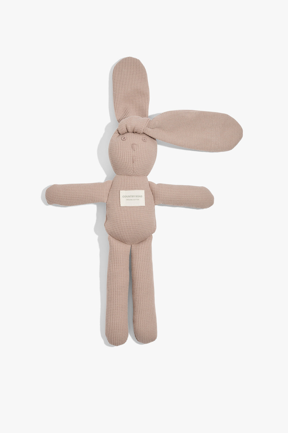 Waffle Bunny