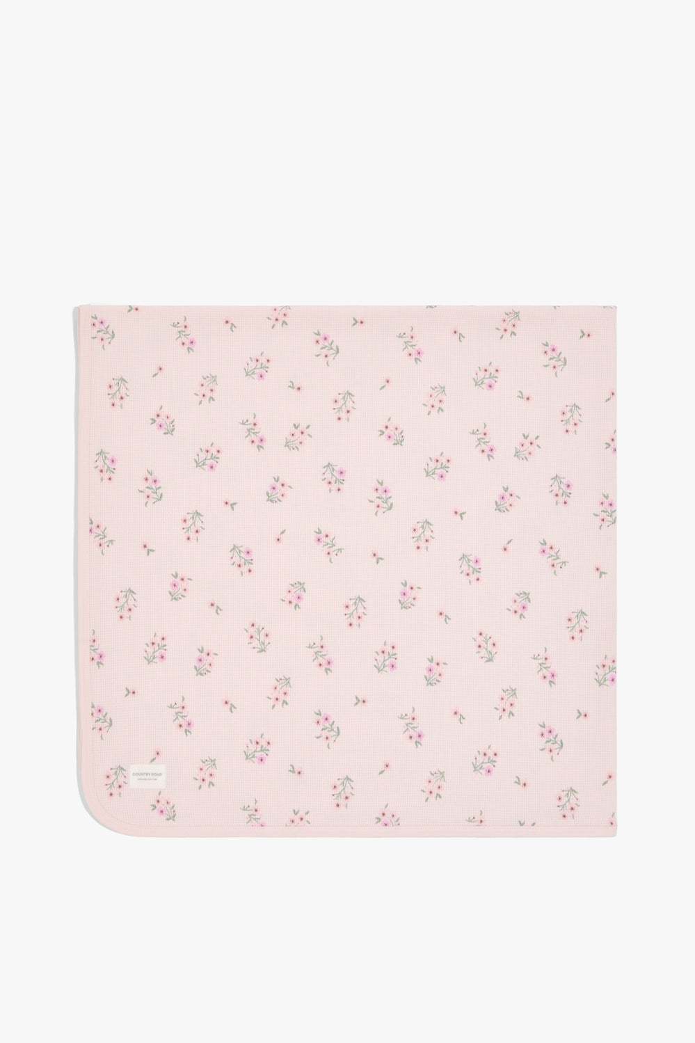 Waffle Blanket