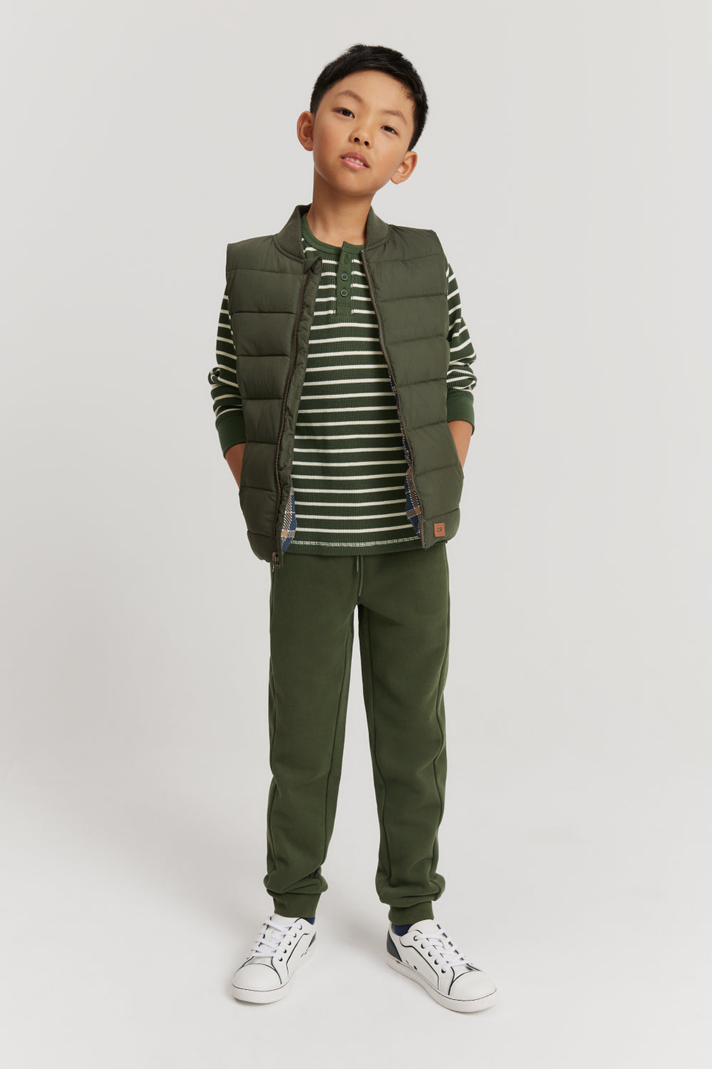 Soft Touch Track Pant