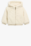 Faux Fur Jacket