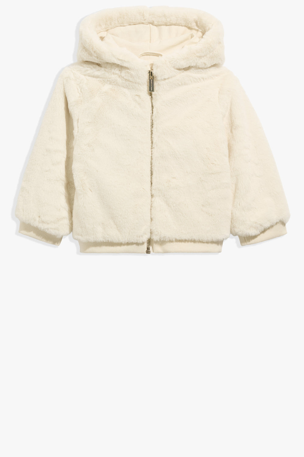 Faux Fur Jacket