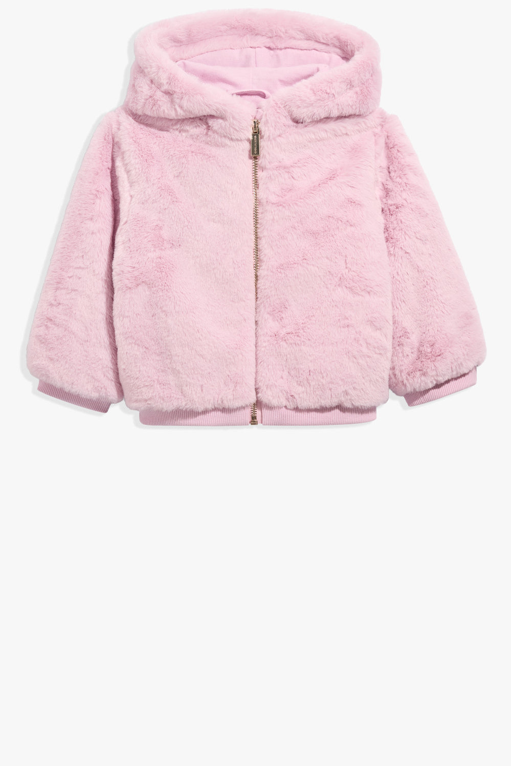 Faux Fur Jacket