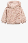 Faux Fur Jacket