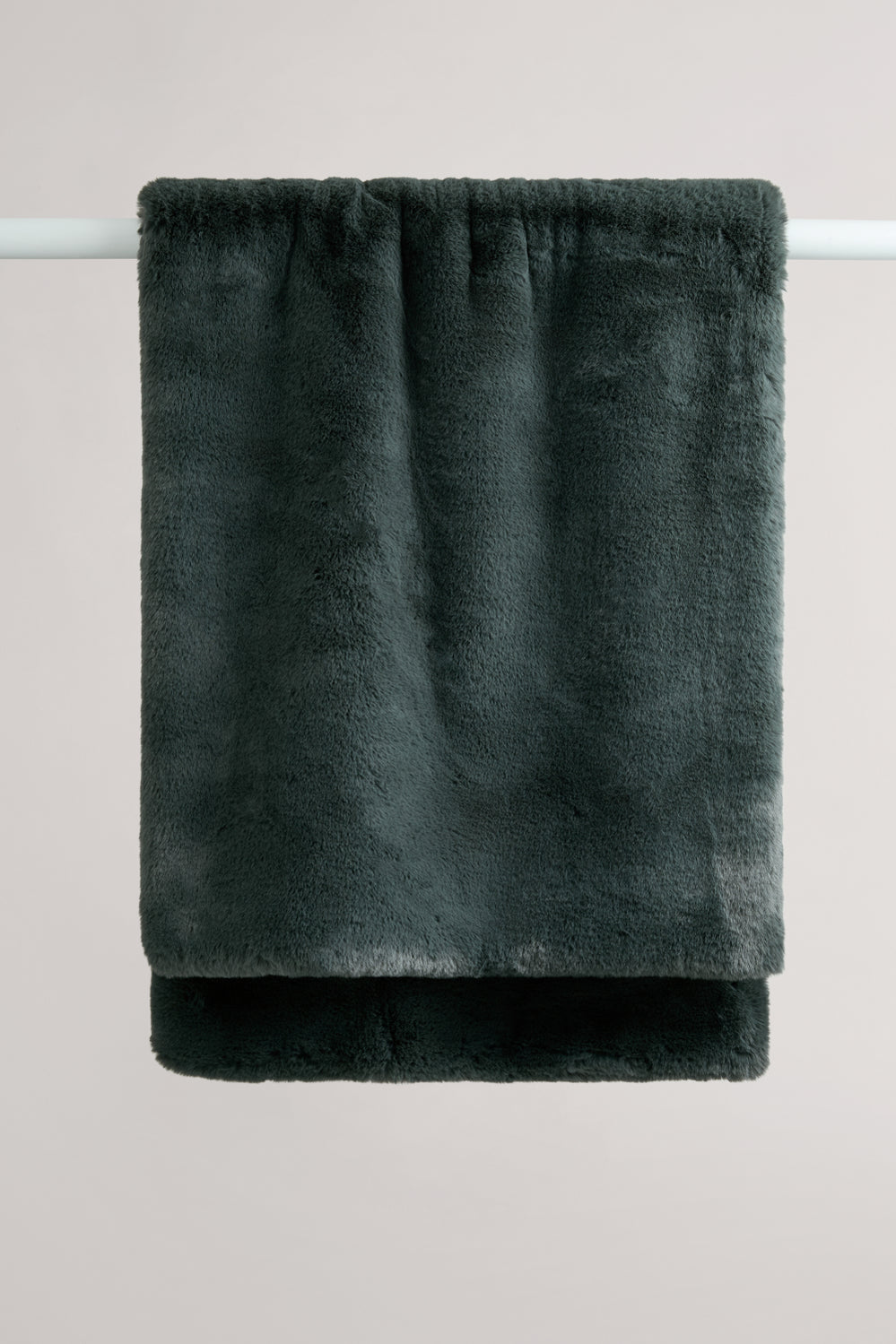 Hailey Fur Throw