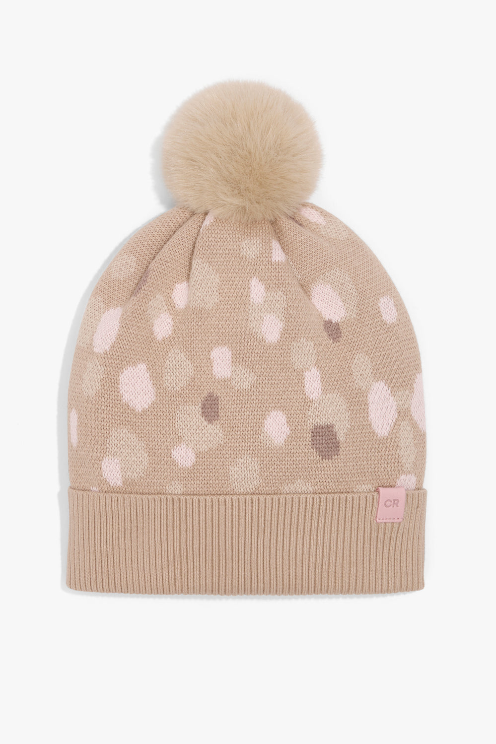Leopard Beanie