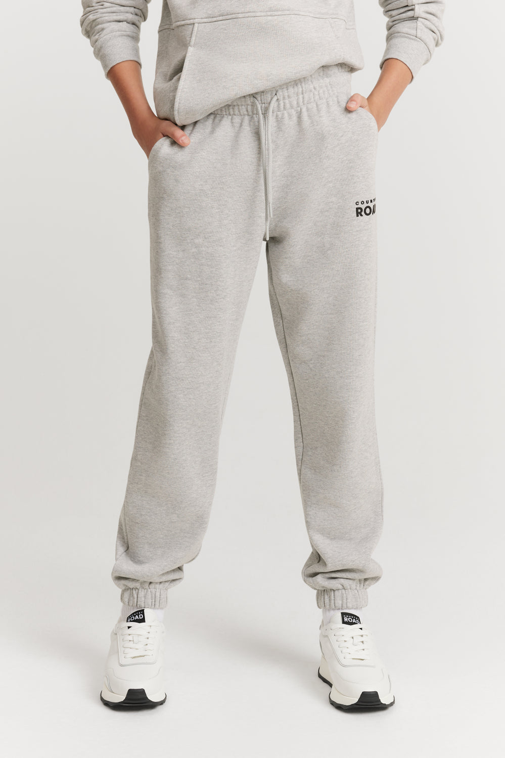 Teen Cotton Blend Logo Sweat Pant