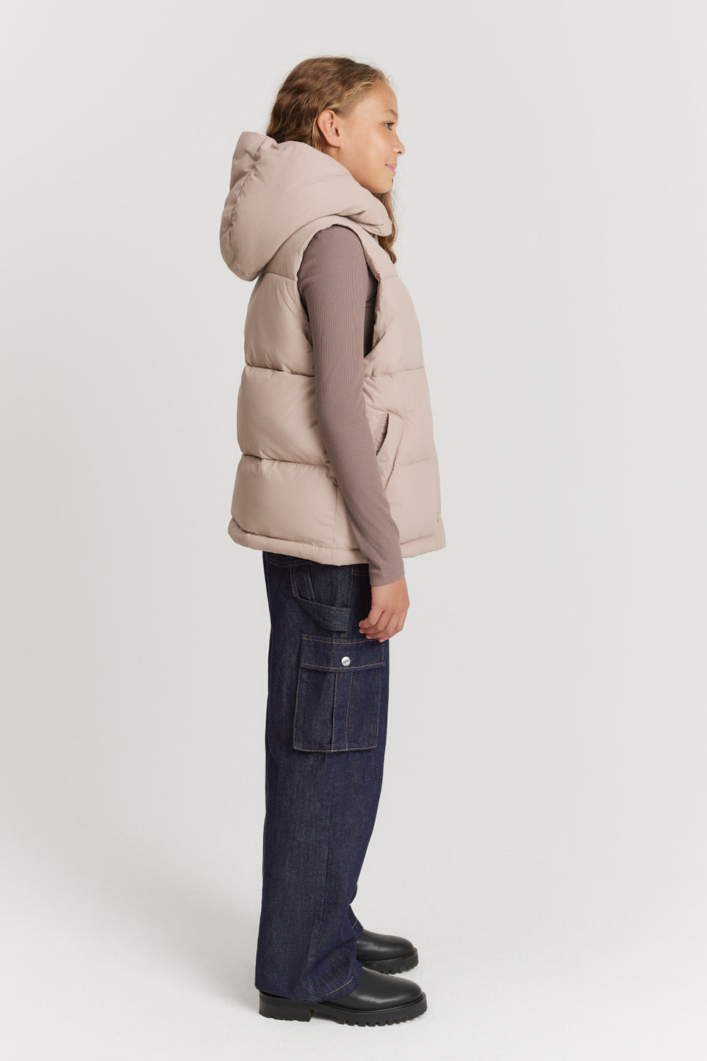 Teen Puffer Vest