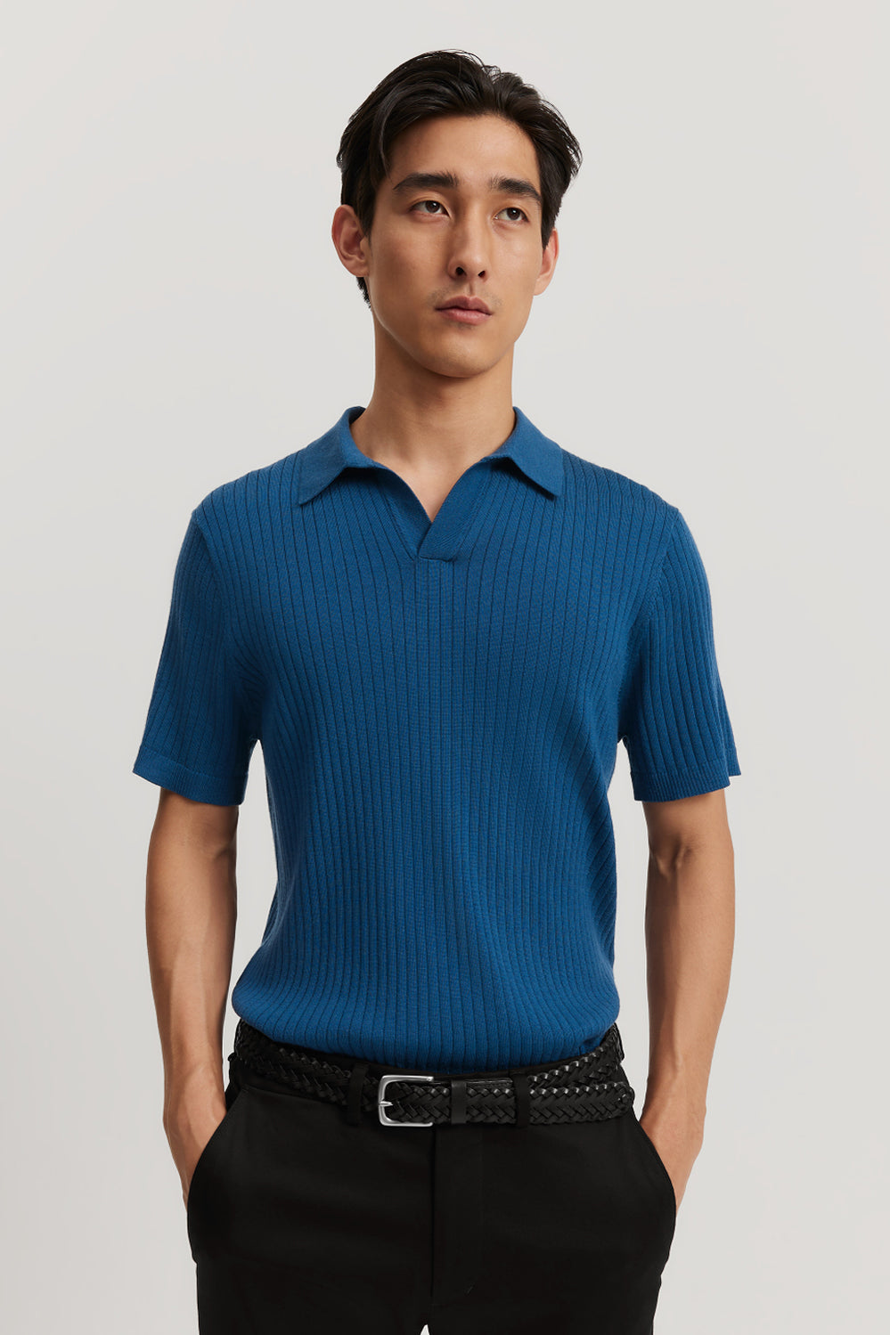 Australian Merino Rib Trophy Polo
