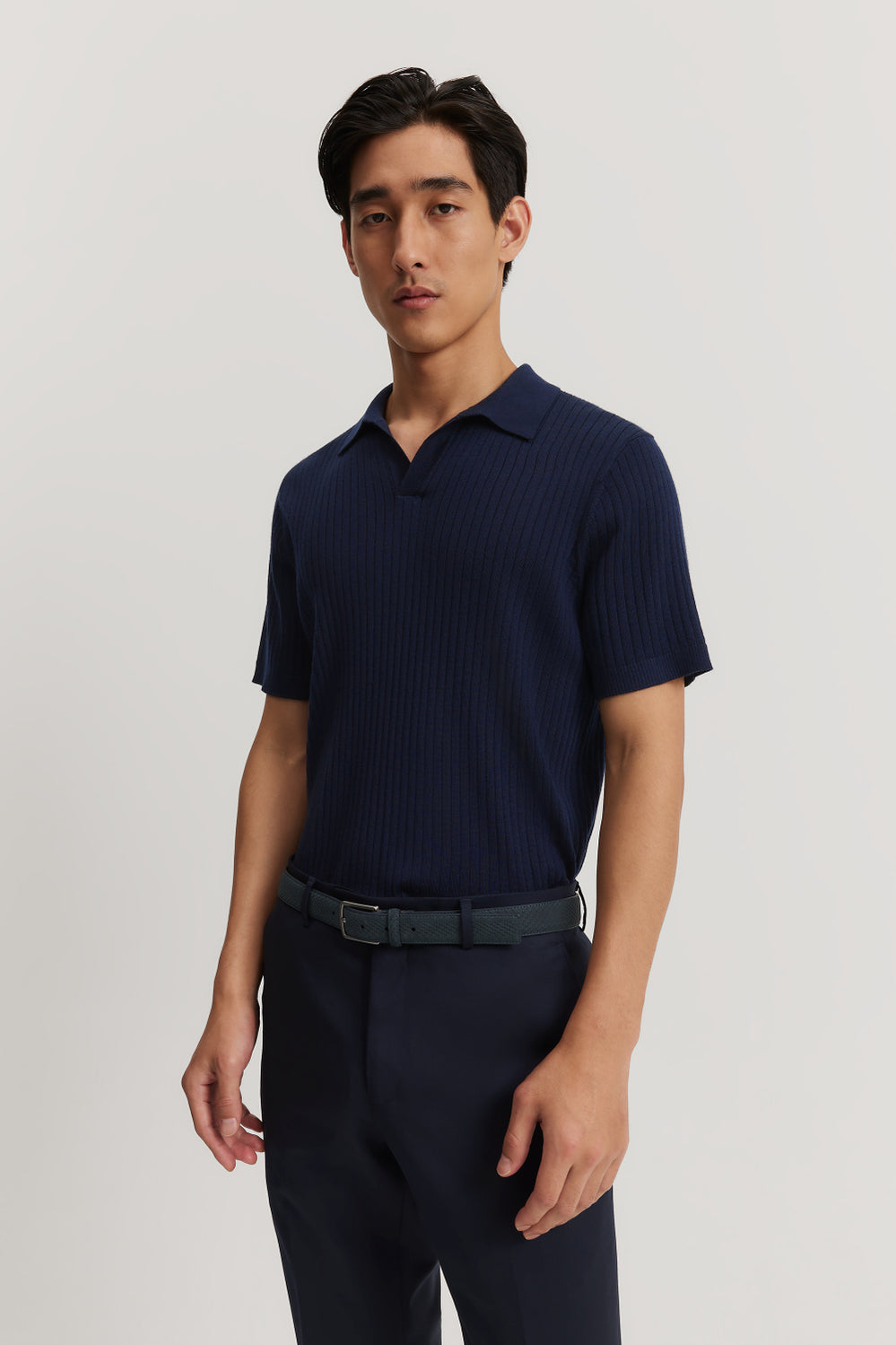Australian Merino Rib Trophy Polo