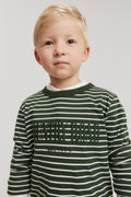 Australian Cotton Long Sleeve Heritage T-Shirt