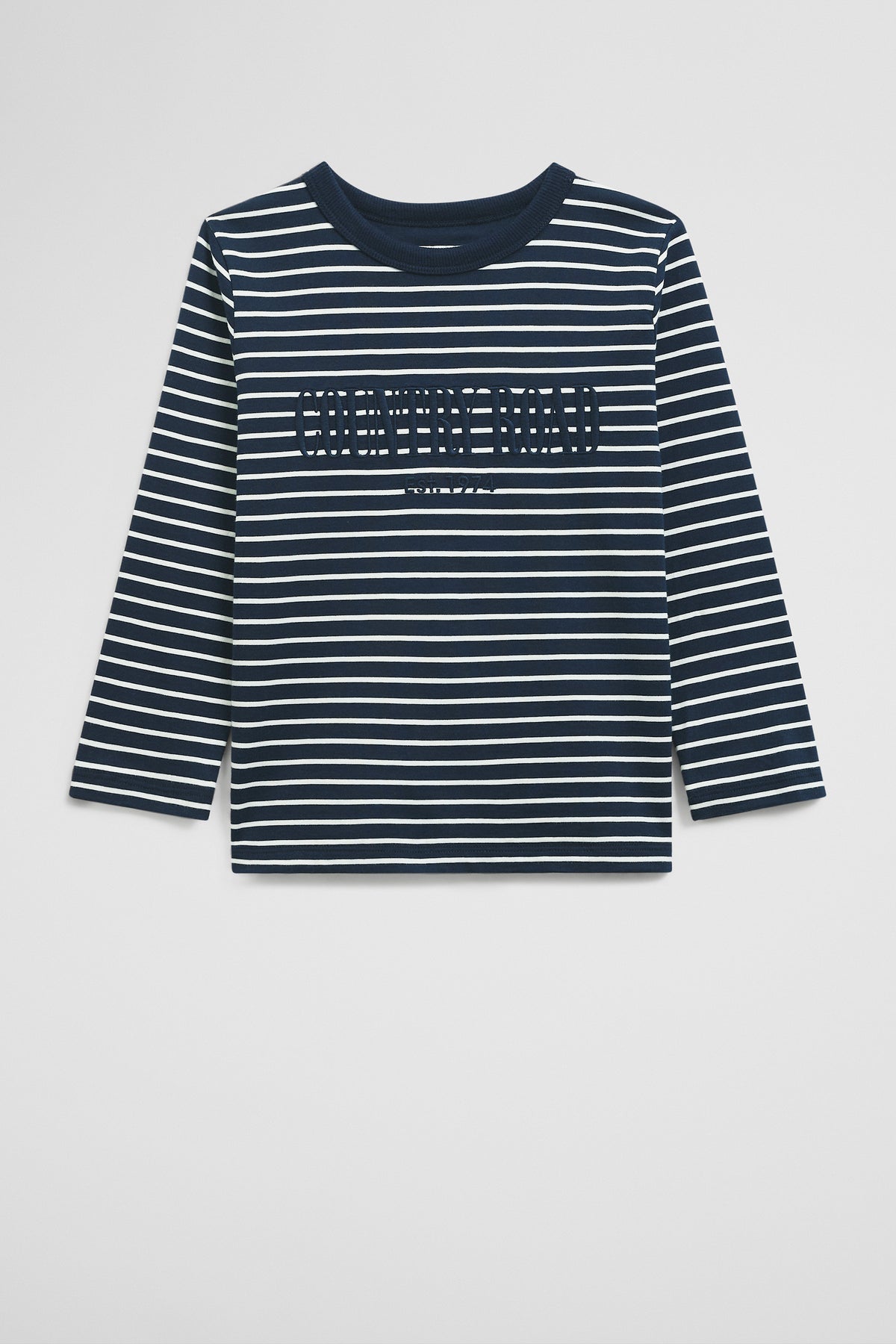 Australian Cotton Long Sleeve Heritage T-Shirt