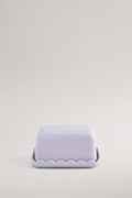 Poppy Butter Dish