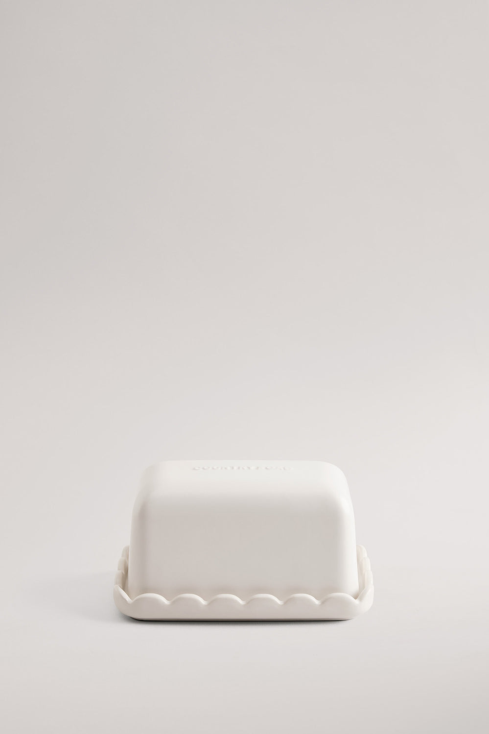 Poppy Butter Dish