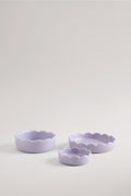 Poppy Dip Bowl Set Of 3